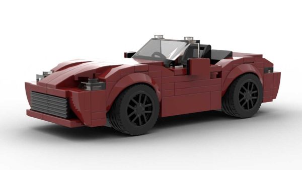 LEGO Mazda MX-5 2021 Model