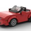 LEGO Mazda MX-5 Miata 90 Model