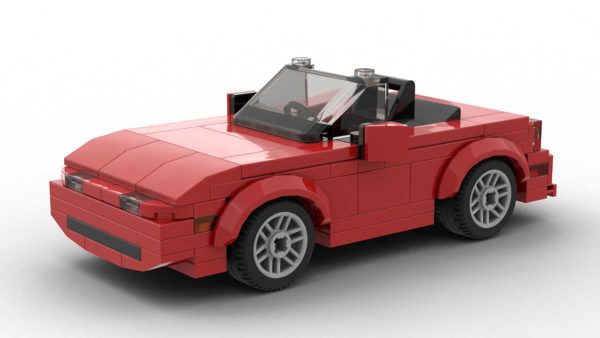 LEGO Mazda MX-5 Miata 90 Model