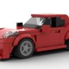 LEGO Mazda RX-8 Model