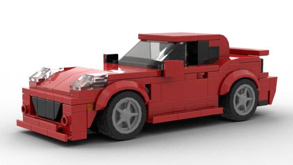 LEGO Mazda RX-8 Model