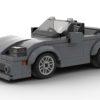 LEGO Mazdaspeed MX-5 Miata 05 Model