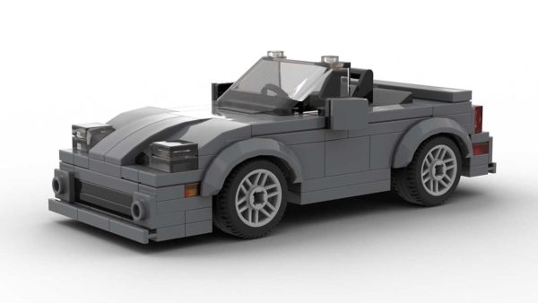 LEGO Mazdaspeed MX-5 Miata 05 Model