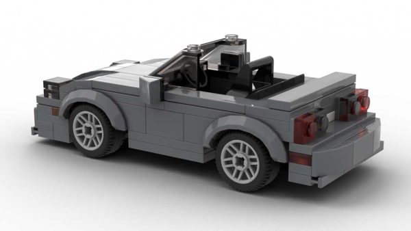 LEGO Mazdaspeed MX-5 Miata 05 Model Rear