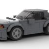 LEGO Nissan Skyline R32 Model