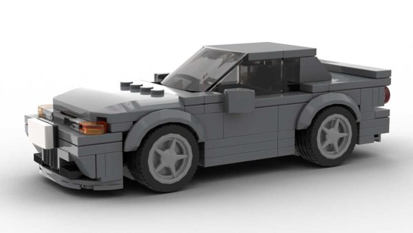 LEGO Nissan Skyline R32 Model