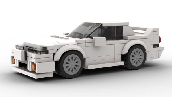 LEGO Nissan Skyline R33 Model