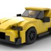 LEGO Toyota GR Supra 22 Model