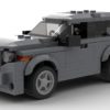 LEGO Jeep Compass 08 Model