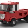 LEGO Jeep FC-170 Model