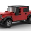 LEGO Jeep Gladiator JT Model