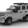 LEGO Jeep Liberty 04 Model