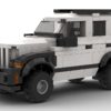 LEGO Jeep Liberty 06 Model