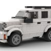 LEGO Jeep Liberty 08 Model