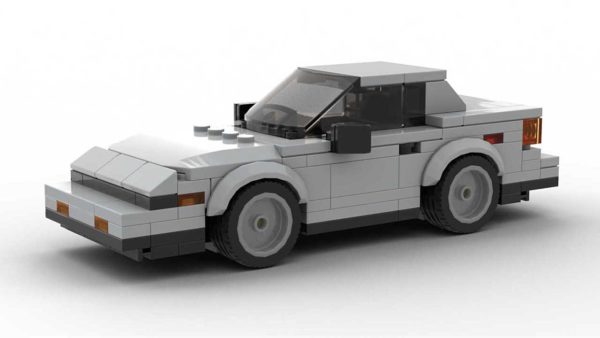 LEGO Toyota Corolla Coupe 85 Model