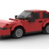 LEGO Toyota Corolla GT-S 85 Model
