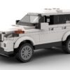 LEGO Jeep Cherokee 16 Model