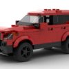 LEGO Jeep Cherokee 21 Model