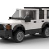 LEGO Jeep Cherokee XJ 95 Model