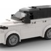 LEGO Jeep Grand Cherokee 23 Model