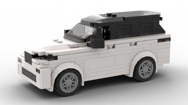 LEGO Jeep Grand Cherokee 23 Model