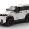 LEGO Jeep Grand Cherokee L 23 Model