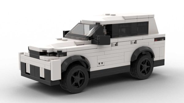 LEGO Jeep Grand Cherokee L 23 Model