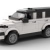 LEGO Jeep Grand Wagoneer 23 Model