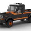 LEGO Jeep J10 77 Model