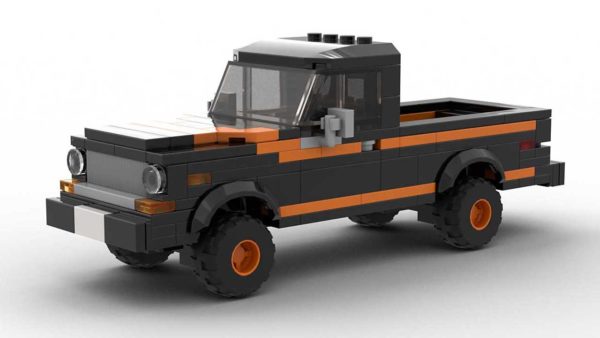 LEGO Jeep J10 77 Model