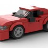 LEGO Ford Mustang 01 Model