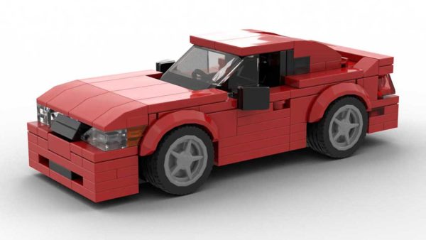 LEGO Ford Mustang 01 Model