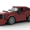 LEGO Ford Mustang 05 Model