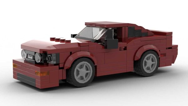LEGO Ford Mustang 05 Model