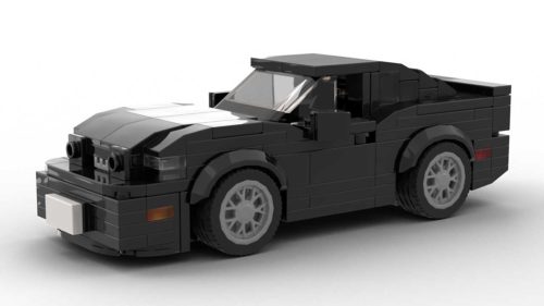 LEGO Ford Mustang 14 Model