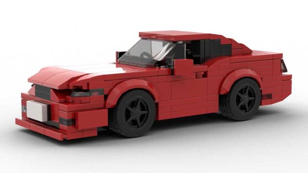 LEGO Ford Mustang 16 Model