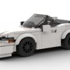 LEGO Ford Mustang 20 Convertible Model