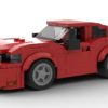 LEGO Ford Mustang 2012 Model