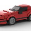 LEGO Ford Mustang 86 Model