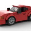 LEGO Ford Mustang 96 Model