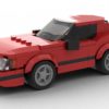 LEGO Ford Mustang LX 90 Model