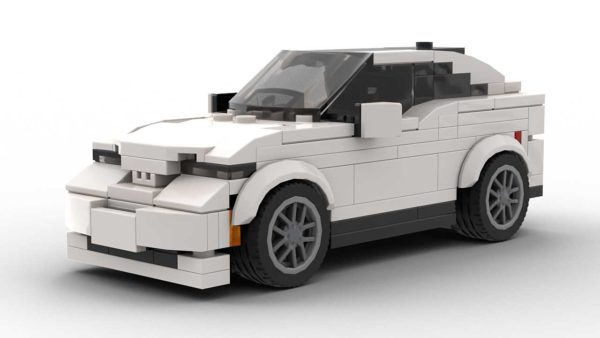 LEGO Ford Mustang Match-E Model