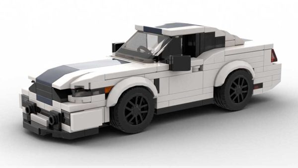 LEGO Ford Mustang Shelby GT350 17 Model