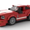 LEGO Ford Mustang Shelby GT500 07 Model