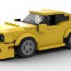 LEGO Chevrolet Camaro 10 Model