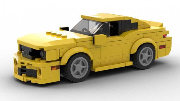 LEGO Chevrolet Camaro 10 Model