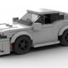 LEGO Chevrolet Camaro 18 Model