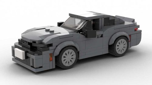 LEGO Chevrolet Camaro 19 Model