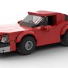 LEGO Chevrolet Camaro 74 Model