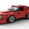 LEGO Chevrolet Camaro 79 Model